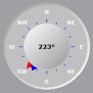 Wind Compass
